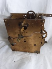 Wurtemburg clock mechanism for sale  CARMARTHEN