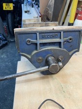 Vice woodworking vice for sale  BENFLEET
