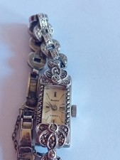 Art deco sterling for sale  STREET