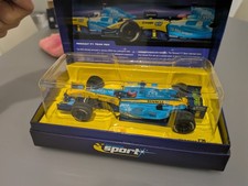 Scalextric c2582 renault for sale  STAFFORD