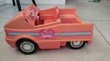 Barbie voiture vintage d'occasion  Haguenau