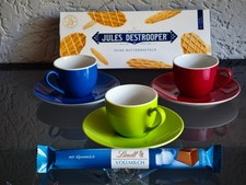 Espresso sets flirt gebraucht kaufen  Berlin