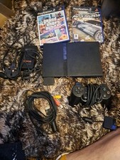 Playstation slim console for sale  LOUGHBOROUGH