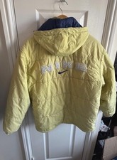 Vintage nike puffer for sale  CASTLEFORD