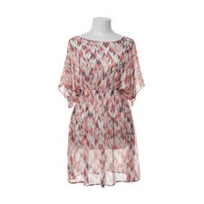 Pernilla Wahlgren, sukienka plażowa, rozmiar: 36, SZYFONOWA SUKIENKA, wielokolorowa #ifQ na sprzedaż  PL