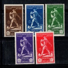 Cirenaica italiana 1930 usato  Bitonto