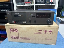 Nad 6220 stereo for sale  BARRY