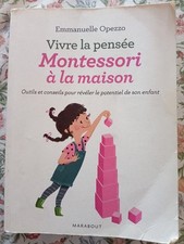 Vivre pensée montessori d'occasion  Marseille IX