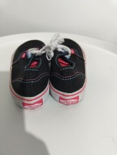 Vans kids trainers for sale  WOLVERHAMPTON