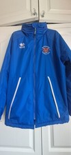 Errea blackpool blue for sale  LYTHAM ST. ANNES