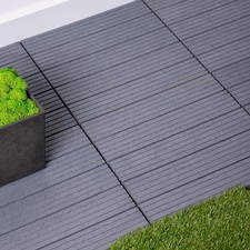 10x garden decking for sale  BRADFORD