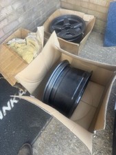 Bmw schnitzer wheels for sale  SANDY