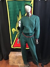 Pantalon survêtement légion d'occasion  Vars