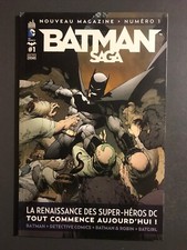 Batman saga mai d'occasion  Auneau
