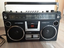 Verkaufe stereo kasettenrecord gebraucht kaufen  Großschönau