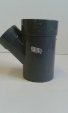 Pvc abzweig abflussrohr gebraucht kaufen  Seegebiet Mansfelder Land
