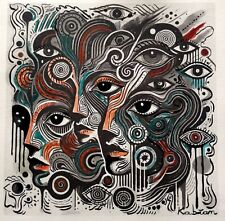 Dessin peinture art d'occasion  Bonnieux