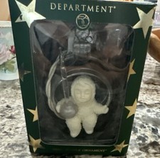 Dept snowbabies baby for sale  Myakka City