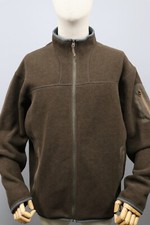 Jaqueta ARCTERYX Vintage feita no Canadá Três Bolsos Lã Marrom Zíper Completo Tamanho XL comprar usado  Enviando para Brazil