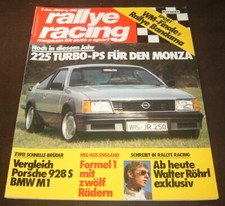 Rallye racing porsche gebraucht kaufen  Rastede