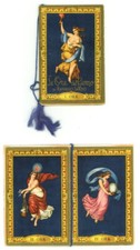 Calendario barbiere 1941 usato  Genova