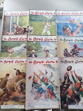 Boys paper jan for sale  REDDITCH