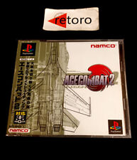 ACE COMBAT 2 Sony Playstation PSX PS1 Play1 JAP Namco Spine Card comprar usado  Enviando para Brazil