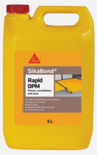 Sikabond rapid dpm for sale  LEEDS