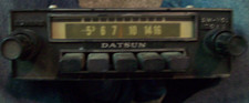 Datsun radio original for sale  Santa Rosa