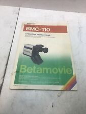Original sony bmc for sale  Harper