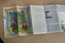 Reiseprospekt 1937 saarpfalz gebraucht kaufen  Ahlefeld-Bistensee, Hütten