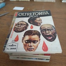 Oltretomba 208 pelle usato  Volpedo