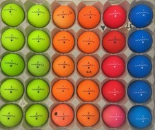 Maxfli matte golf for sale  Mason