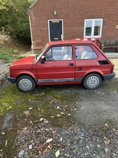 fiat 126 car for sale fiat 126 car for sale NORTHAMPTON