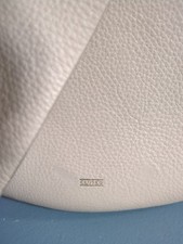 Closed ledertasche beige gebraucht kaufen  Nürnberg