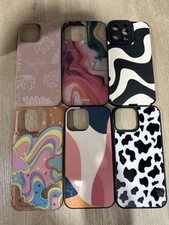 Usado, Lote de 6 capas sortidas para iPhone 14 Pro Max  comprar usado  Enviando para Brazil