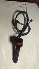 Yamaha 5sl throttle for sale  TELFORD