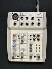Wharfedale micro mixer for sale  KENDAL