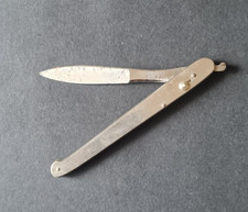 Ancien couteau pliant usato  Spedire a Italy