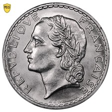 Monnaie francs lavrillier d'occasion  France