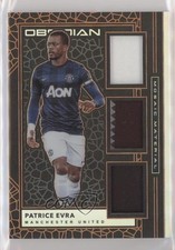 2019-20 Panini Mosaico Obsidiana Material Elétrico Etch Laranja /50 Patrice Evra, usado comprar usado  Enviando para Brazil