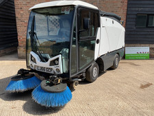 Johnston cx210 road for sale  MILTON KEYNES