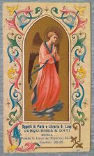 Calendarietto antico 1911 usato  Oristano