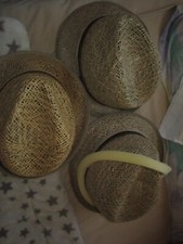 Sommerhut herrenhut panama gebraucht kaufen  Bad Staffelstein