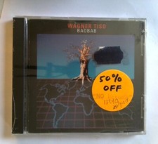 Wagner Tiso, Baobab [Like New CD] comprar usado  Enviando para Brazil