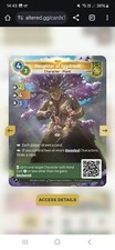Unique altered tcg d'occasion  Toulouse-