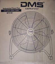 Dms mtv standventilator gebraucht kaufen  Schloß Holte-Stukenbrock