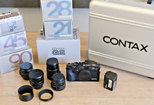 Contax set 21mm usato  Brescia