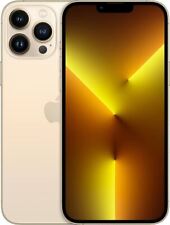 Usado, Apple iPhone 13 Pro Max A2484 Spectrum Only 128GB dourado muito bom comprar usado  Enviando para Brazil