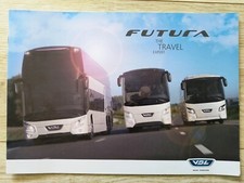 VDL Futura - Prospekt Brochure Depliant Catalogue Bova comprar usado  Enviando para Brazil